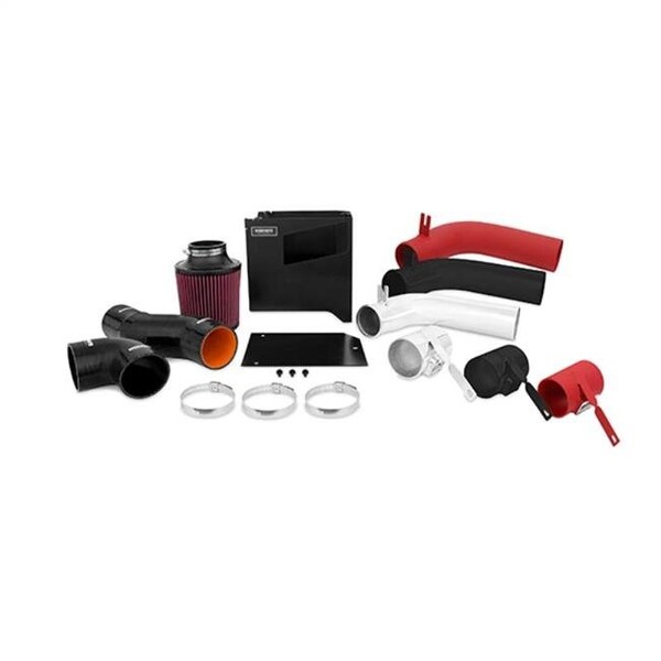 Mishimoto MMAI-WRX-15BWBK Performance Air Intake for 2015 plus Subaru WRX MMAI-WRX-15BWBK - main